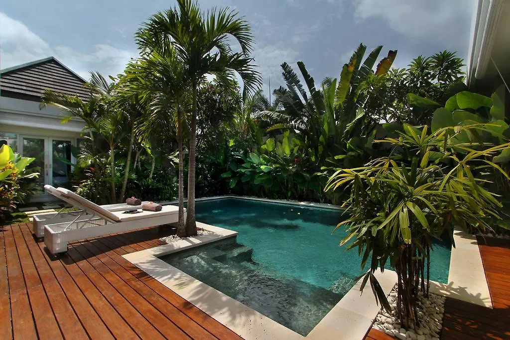 Villa Gallici Seminyak  Indonesia
