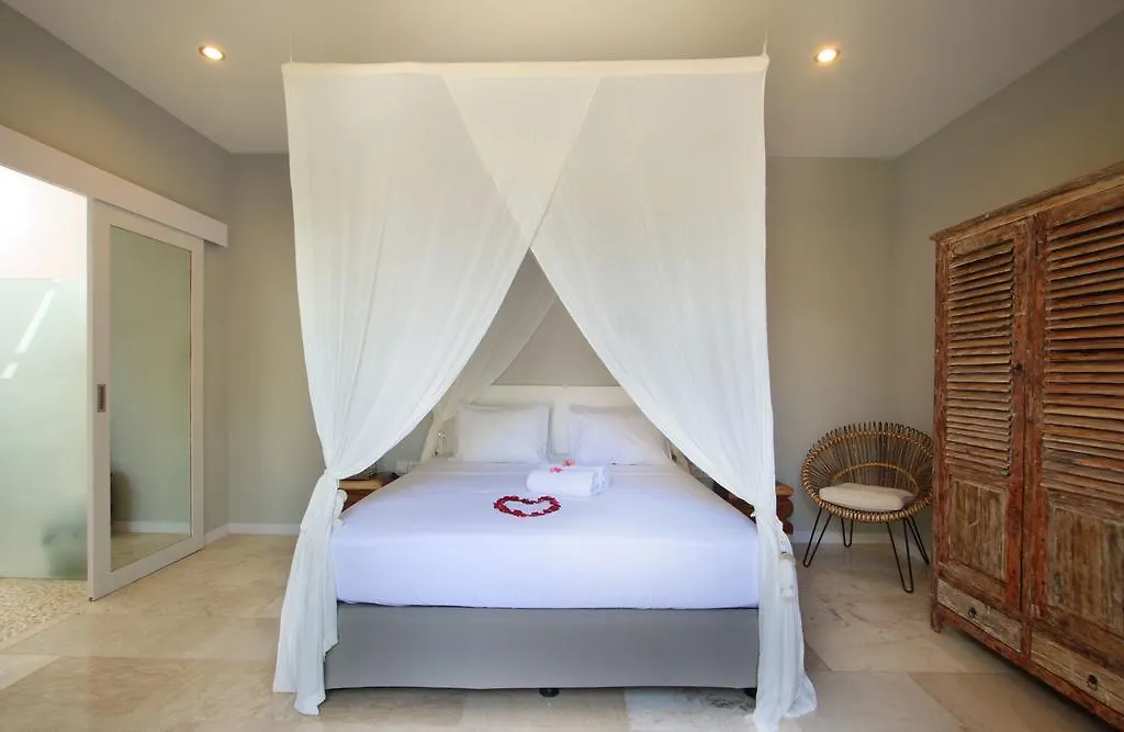 Villa Gallici Seminyak