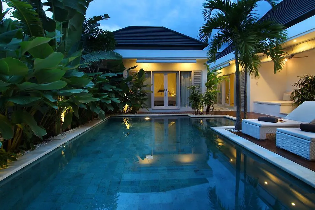 Villa Gallici Seminyak