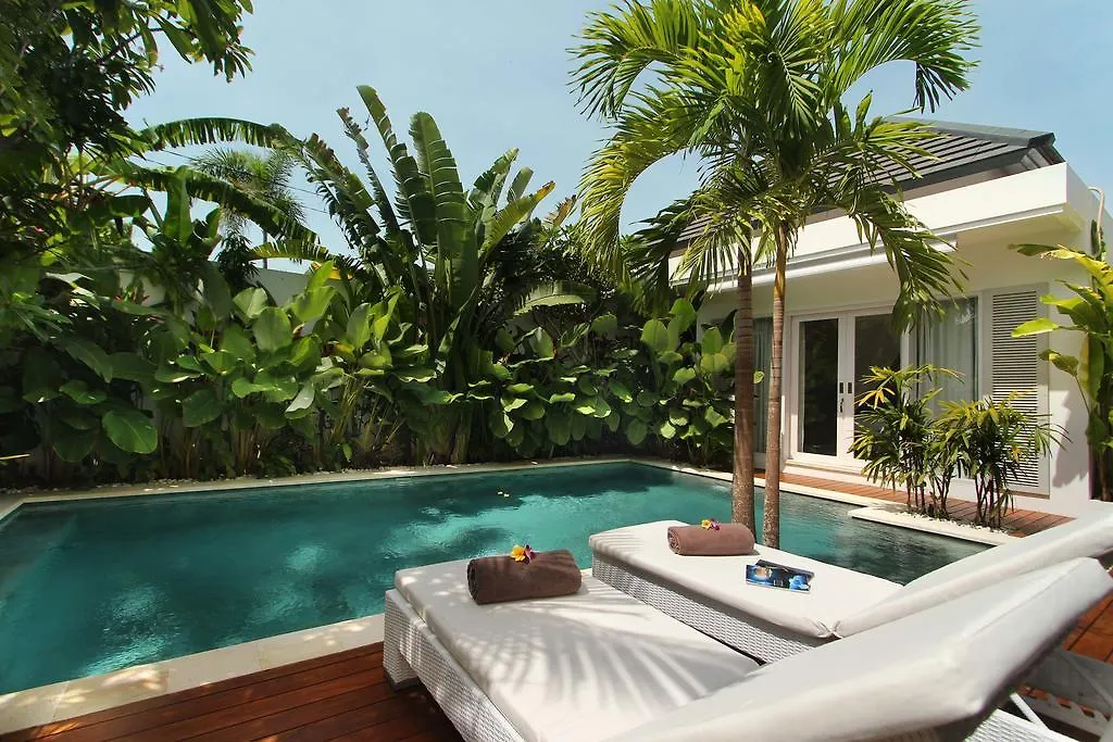 Villa Gallici Seminyak