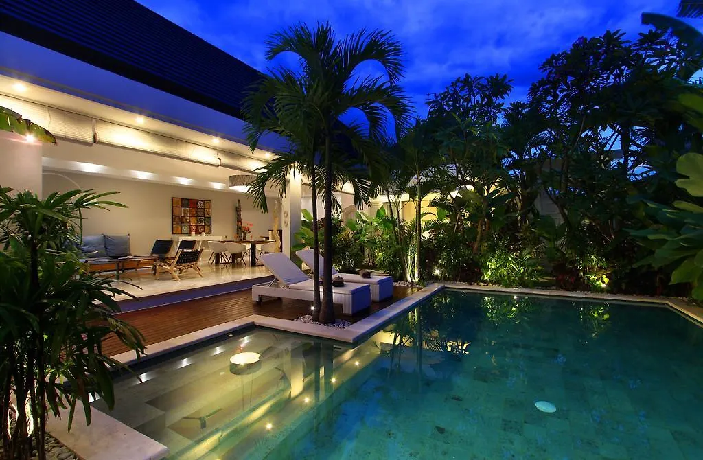 Villa Gallici Seminyak  0*, Seminyak (Bali) Indonesia