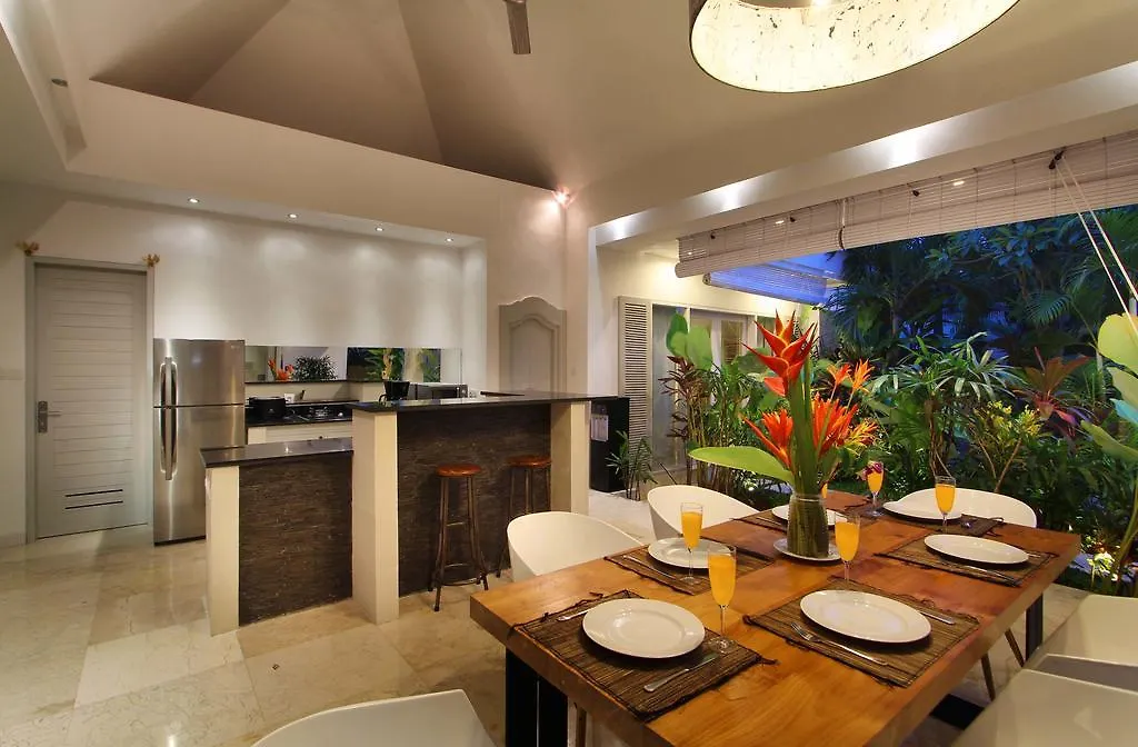 Villa Gallici Seminyak