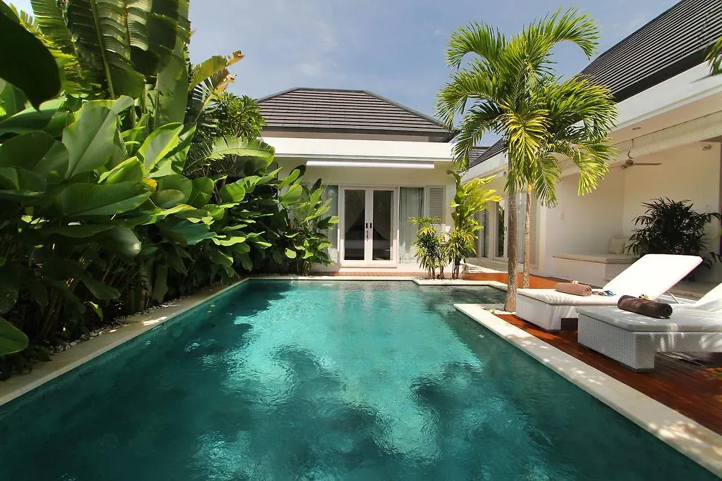 Villa Gallici Seminyak