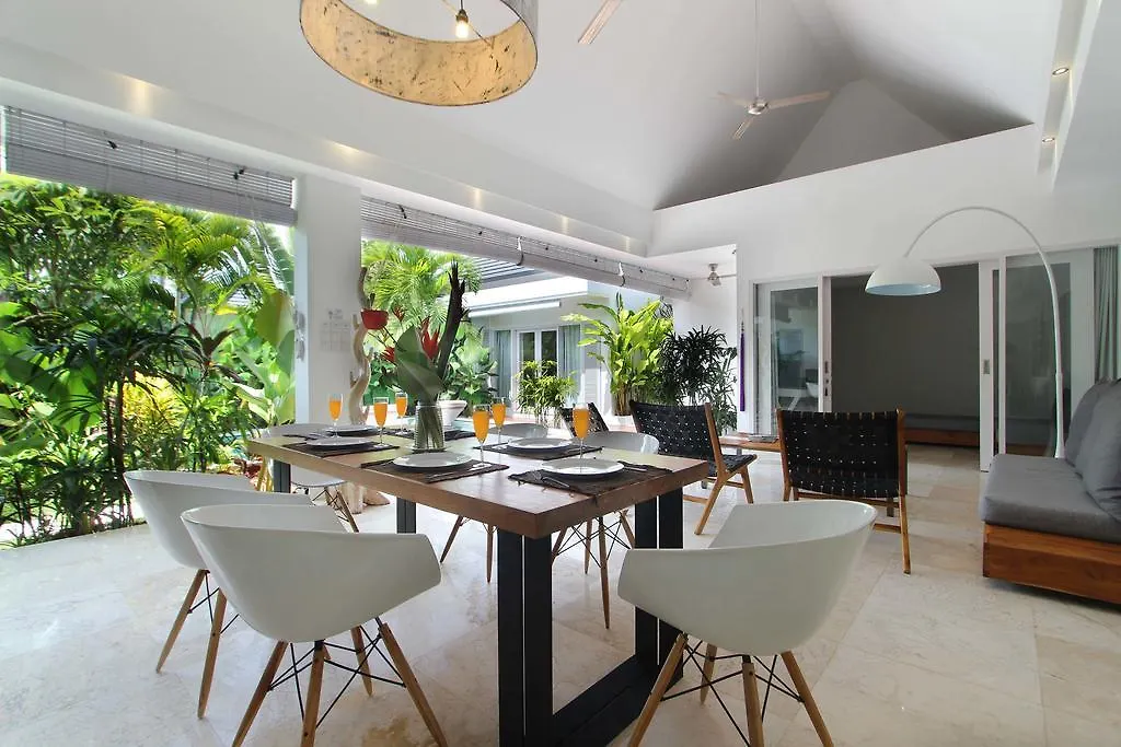 Villa Gallici Seminyak