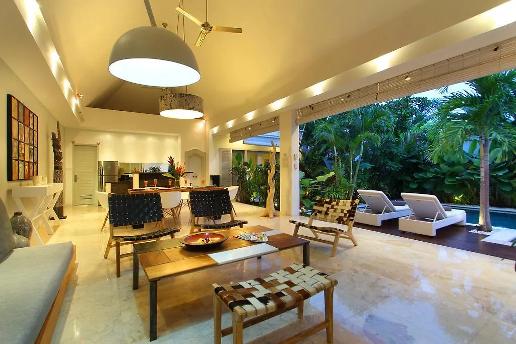 Villa Gallici Seminyak 0*,  Indonesien