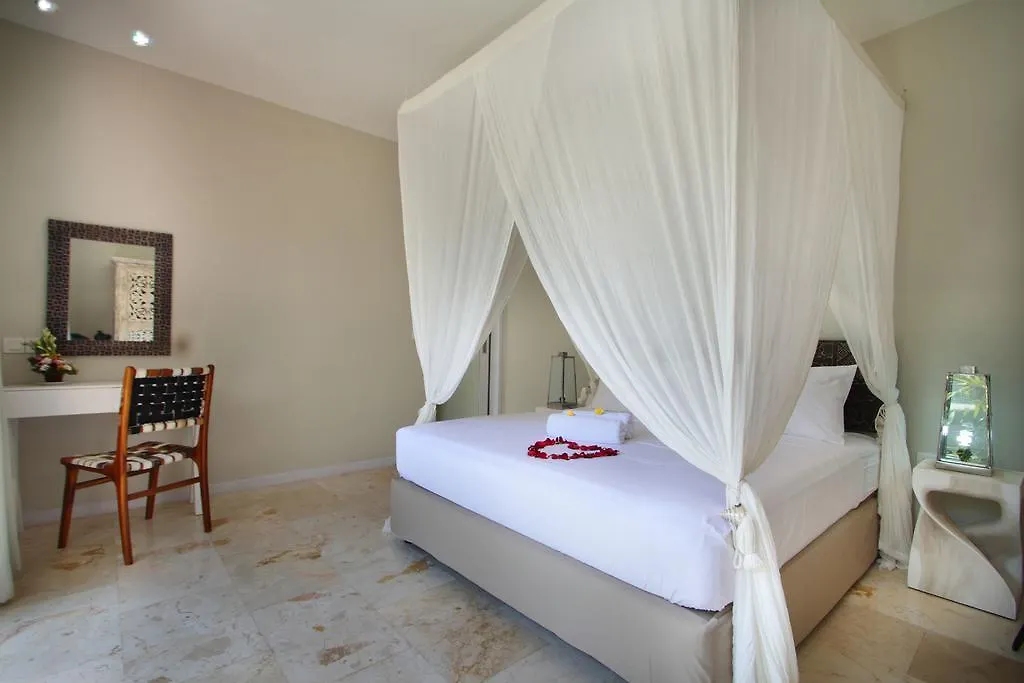 Villa Gallici Seminyak Indonesien